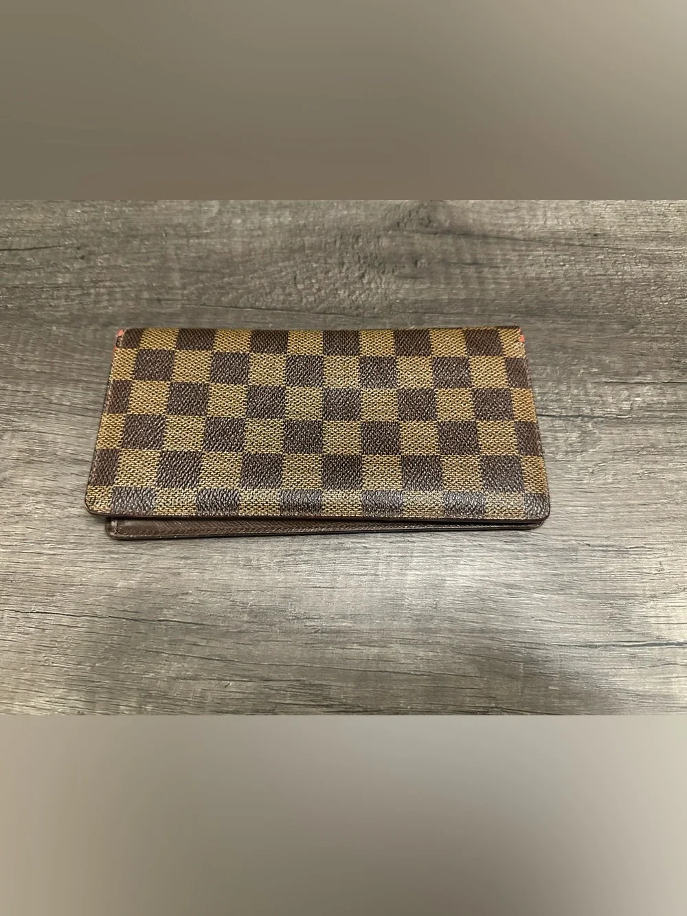 Louis Vuitton Brazza Wallet